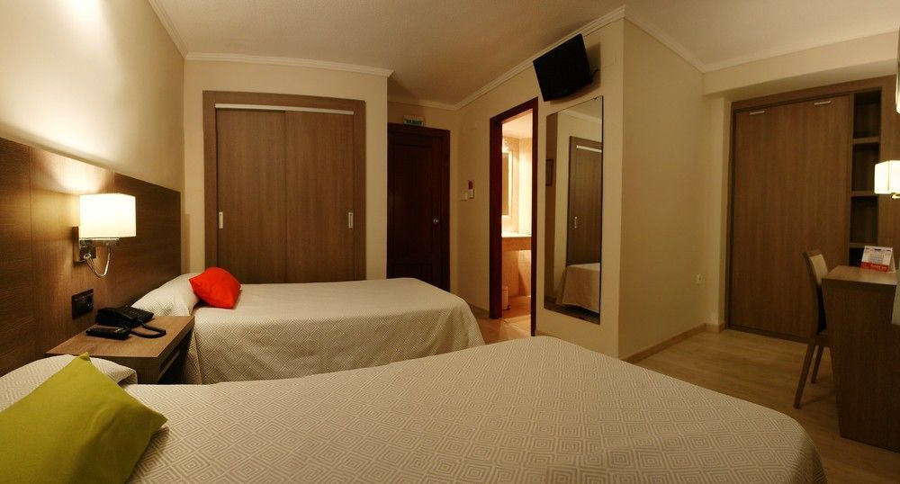 Hotel Avenida Plaza